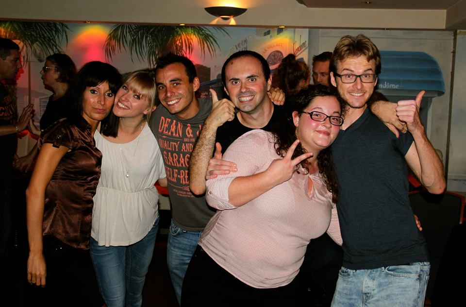 Italiani in Salsa e Bachata